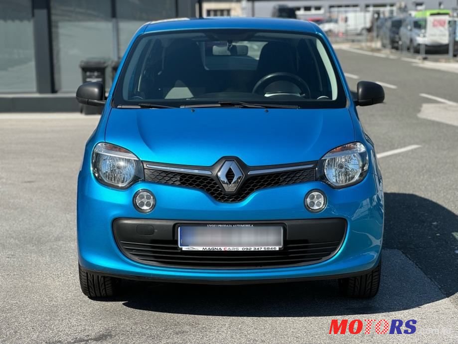 2016' Renault Twingo Sce 70 photo #6