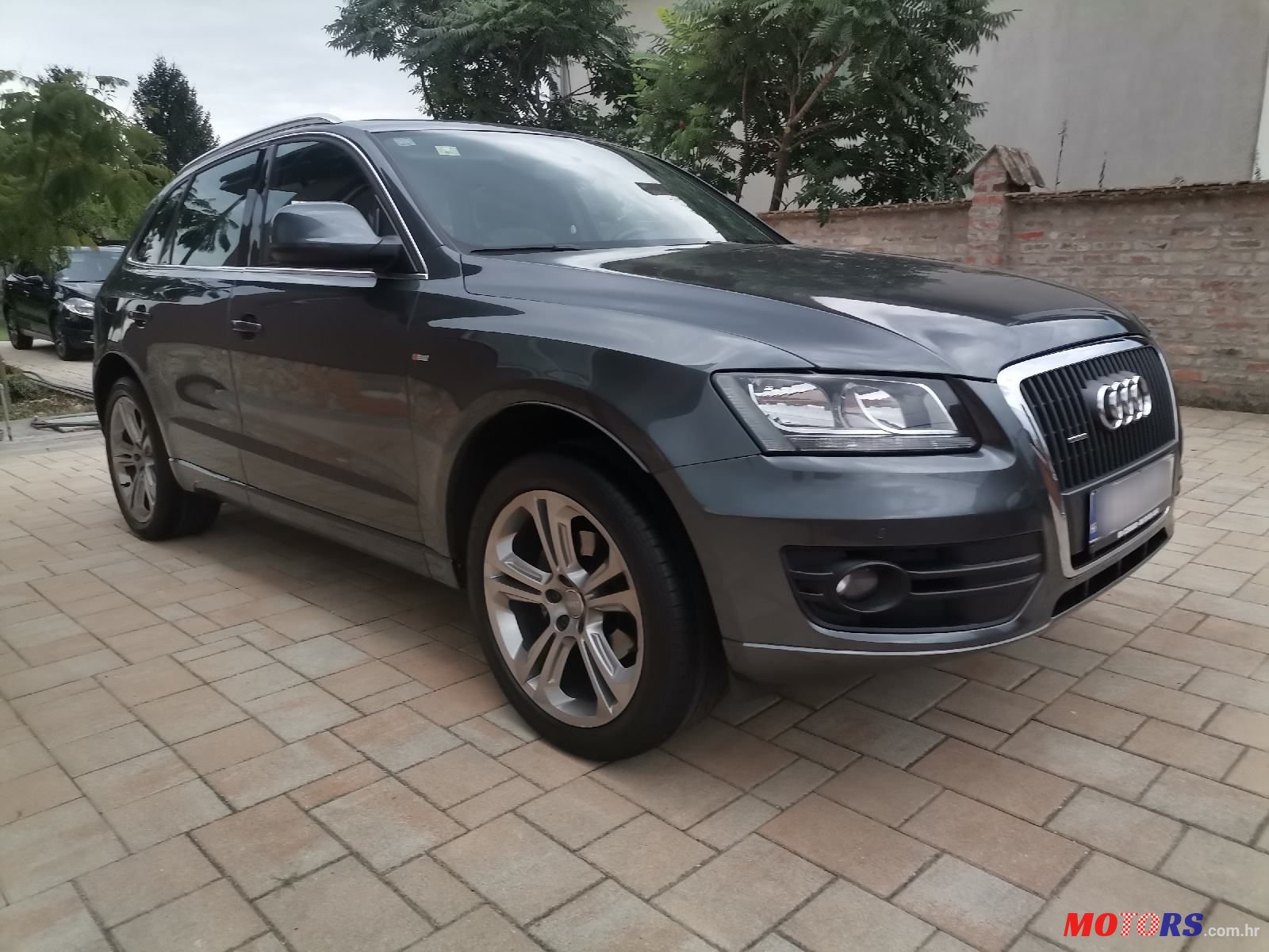 2012' Audi Q5 Q5 2,0 Tdi S-Tronic photo #5