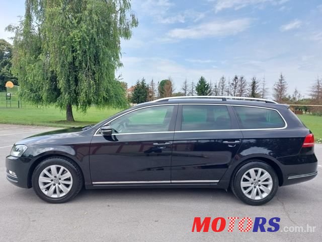 2013' Volkswagen Passat Variant photo #4