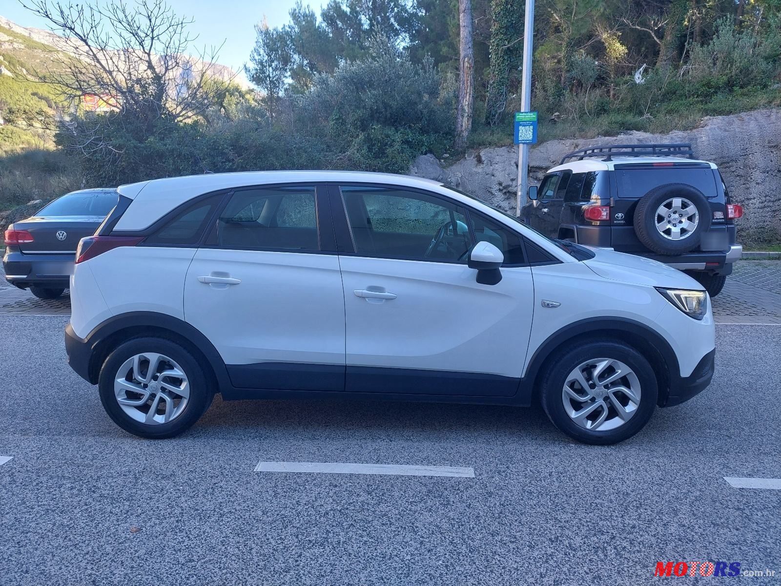 2019' Opel Crossland 1,2 photo #5