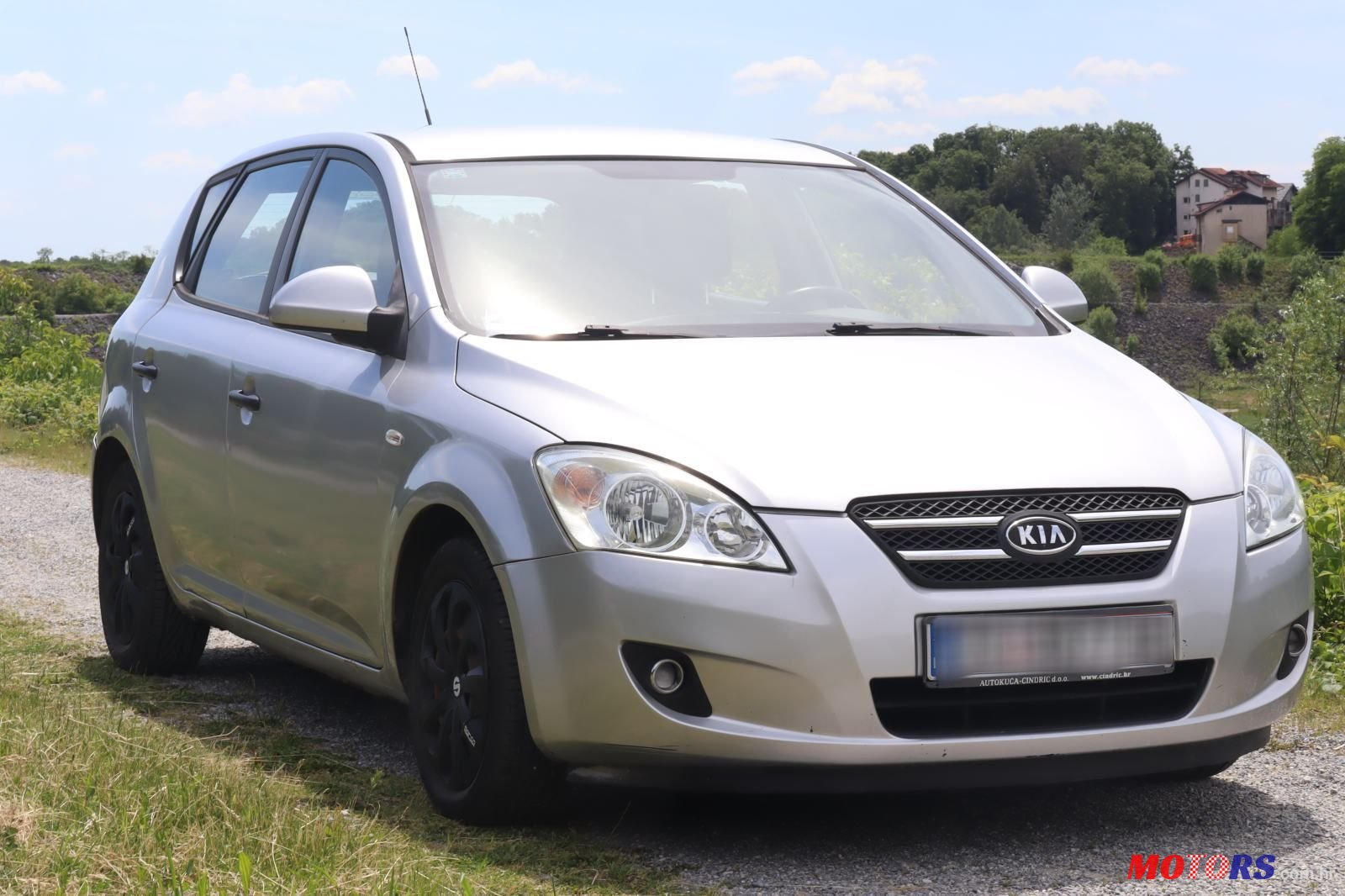 2008' Kia Ceed 1,4 photo #1