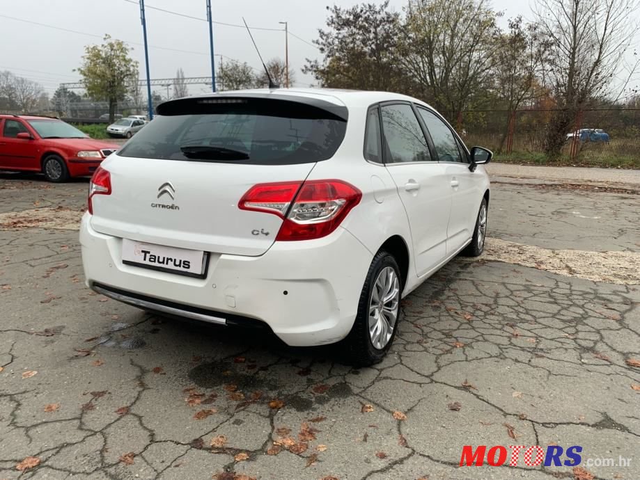 2015' Citroen C4 1,6 E-Hdi photo #4
