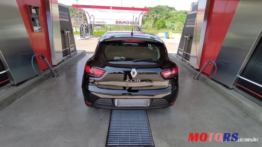 2018' Renault Clio Tce 75 photo #6