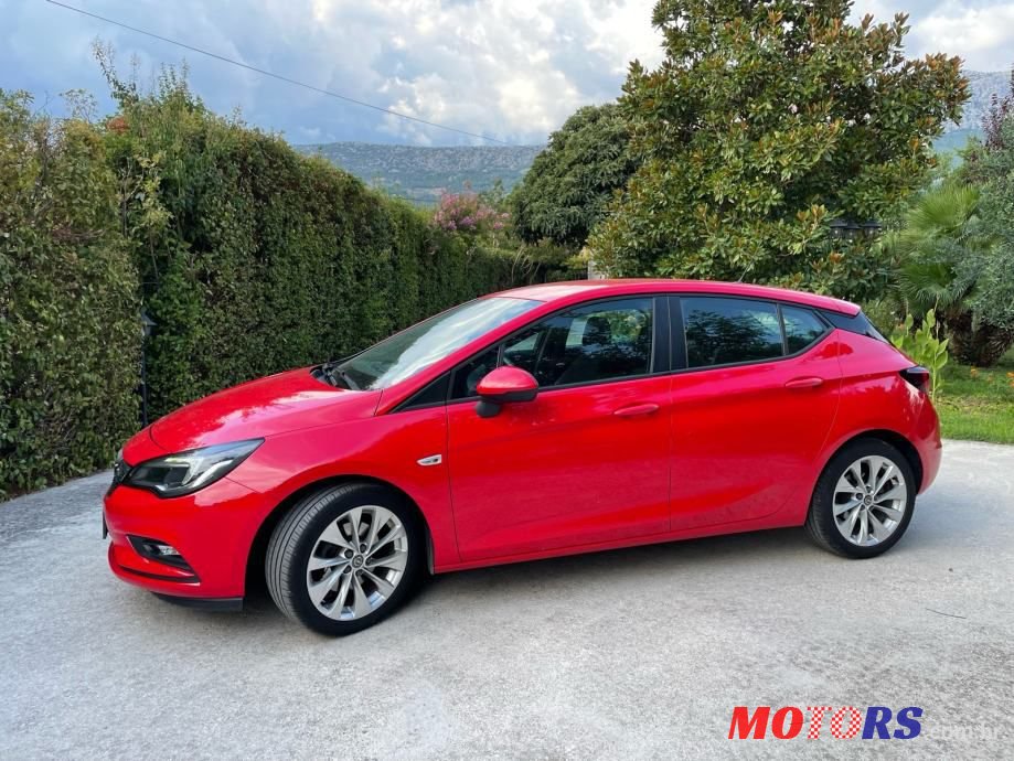 2016' Opel Astra 1,6 Cdti photo #2