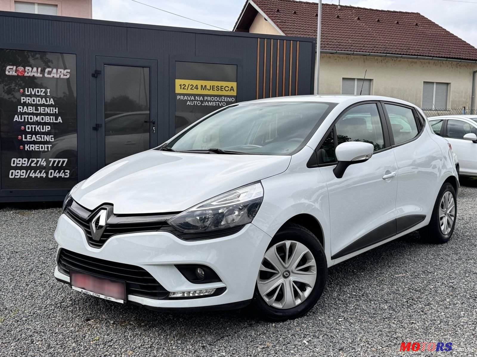 2020' Renault Clio Dci photo #3