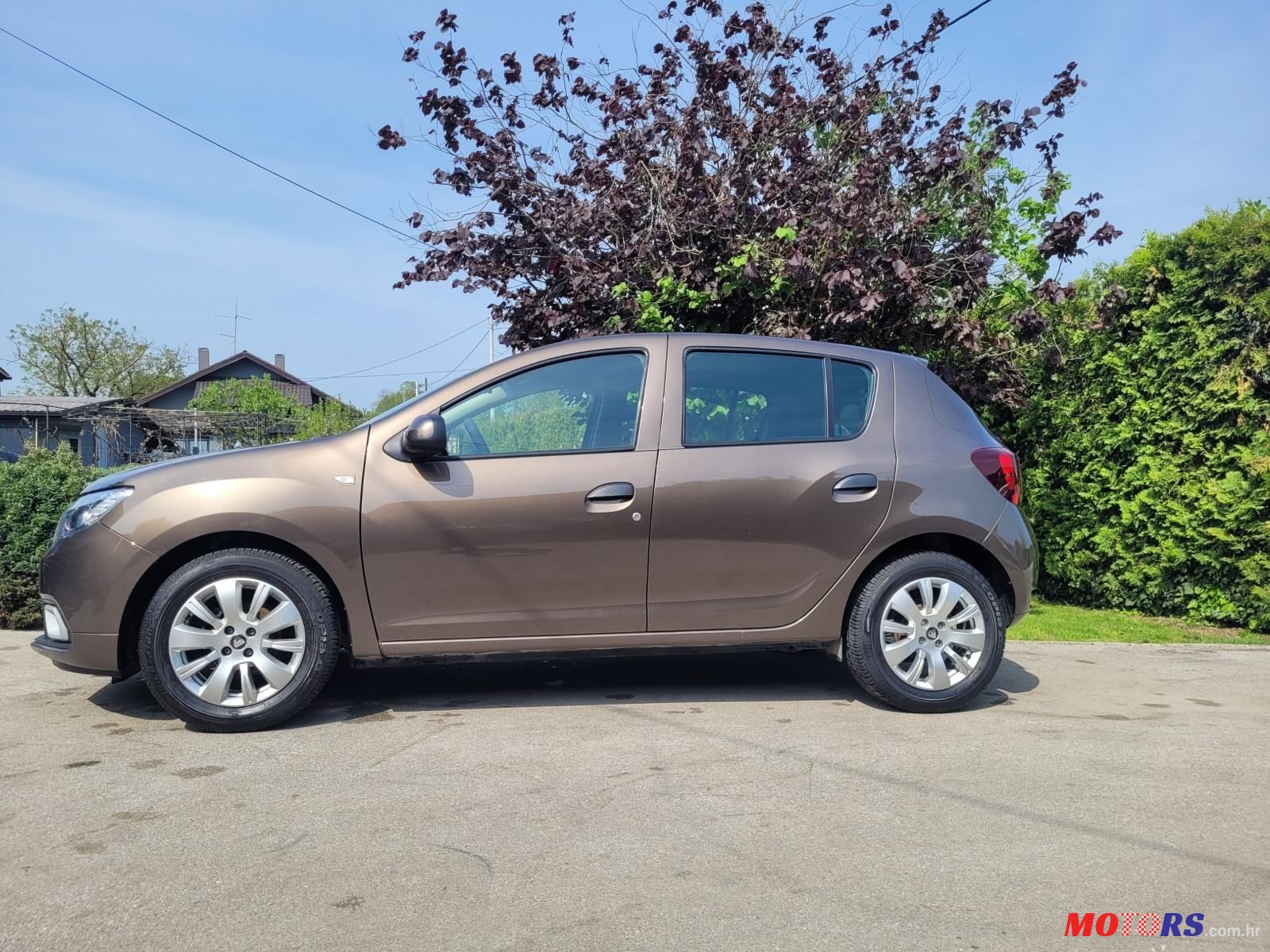 2020' Dacia Sandero 1,0 Sce photo #6