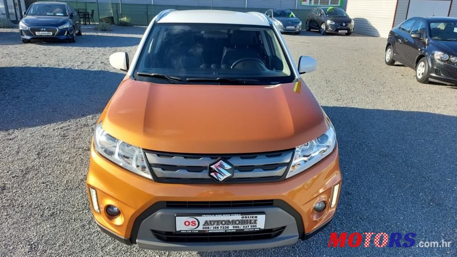 2015' Suzuki Vitara 1.6 Ddis photo #2