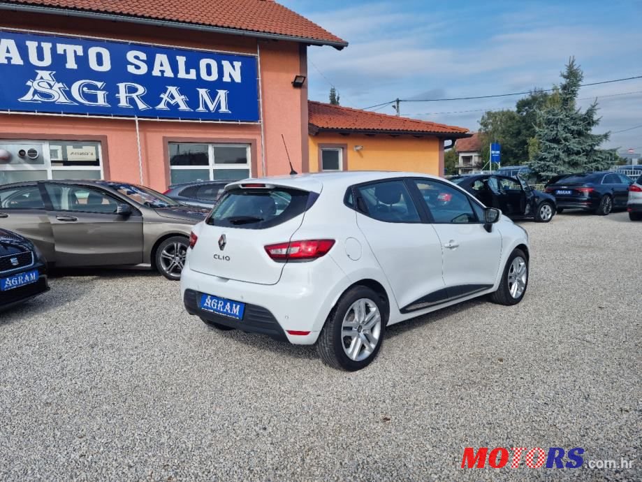 2017' Renault Clio Dci photo #5