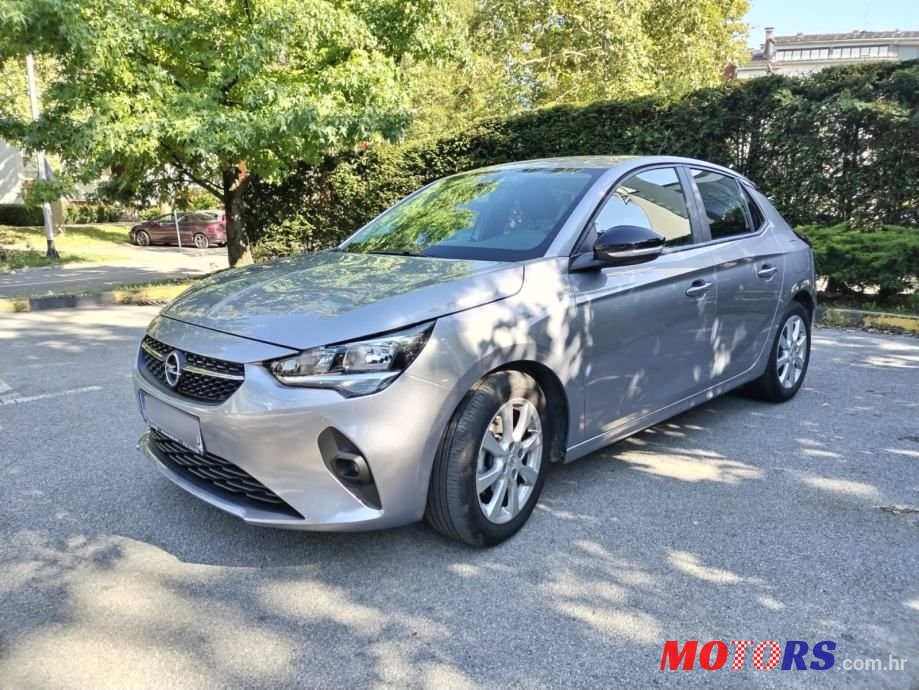 2021' Opel Corsa 1,2 photo #1
