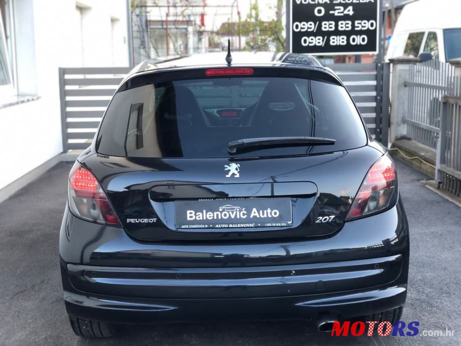 2011' Peugeot 207 photo #3