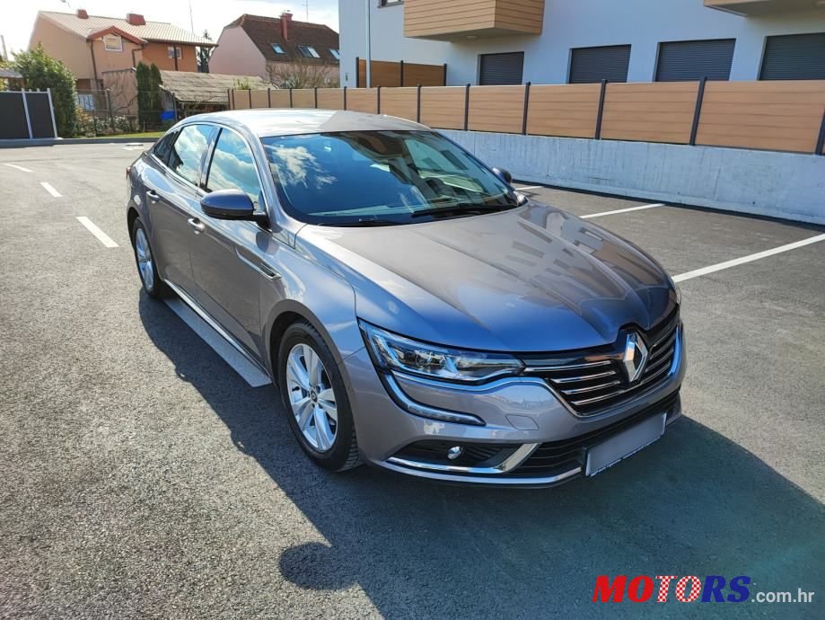 2016' Renault Talisman photo #1