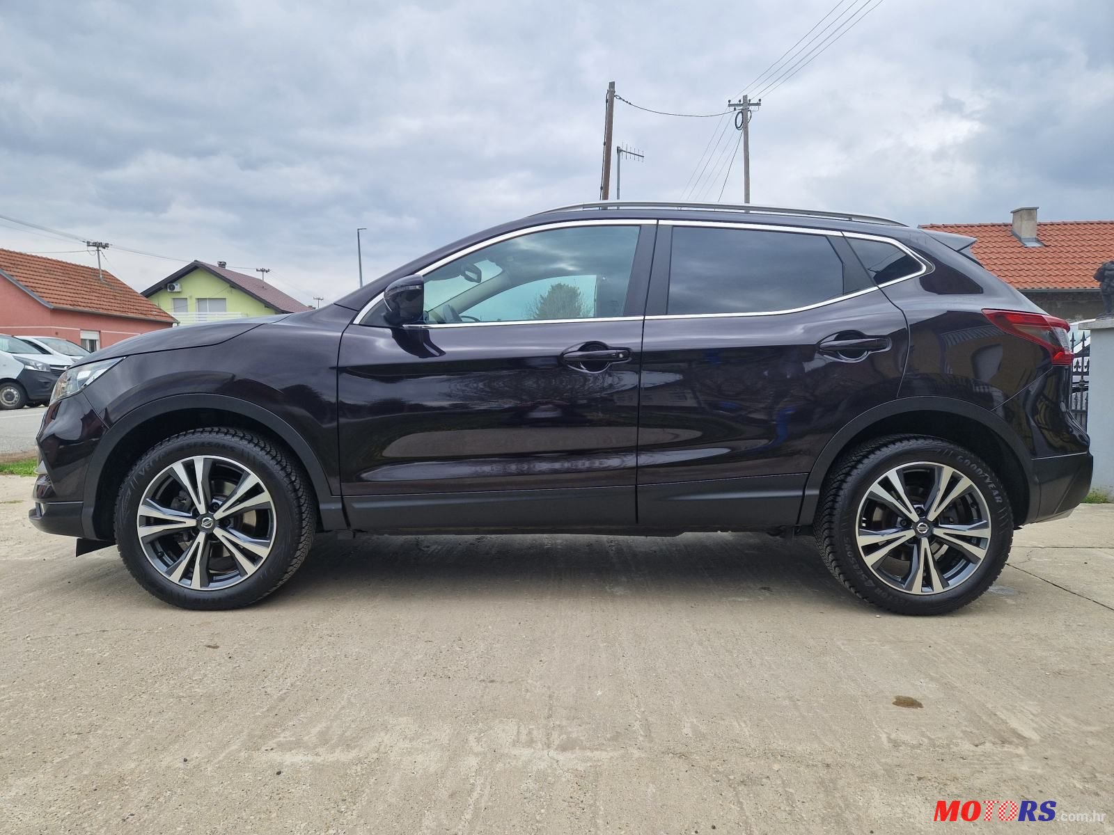 2018' Nissan Qashqai 1,2 Dig-T photo #2