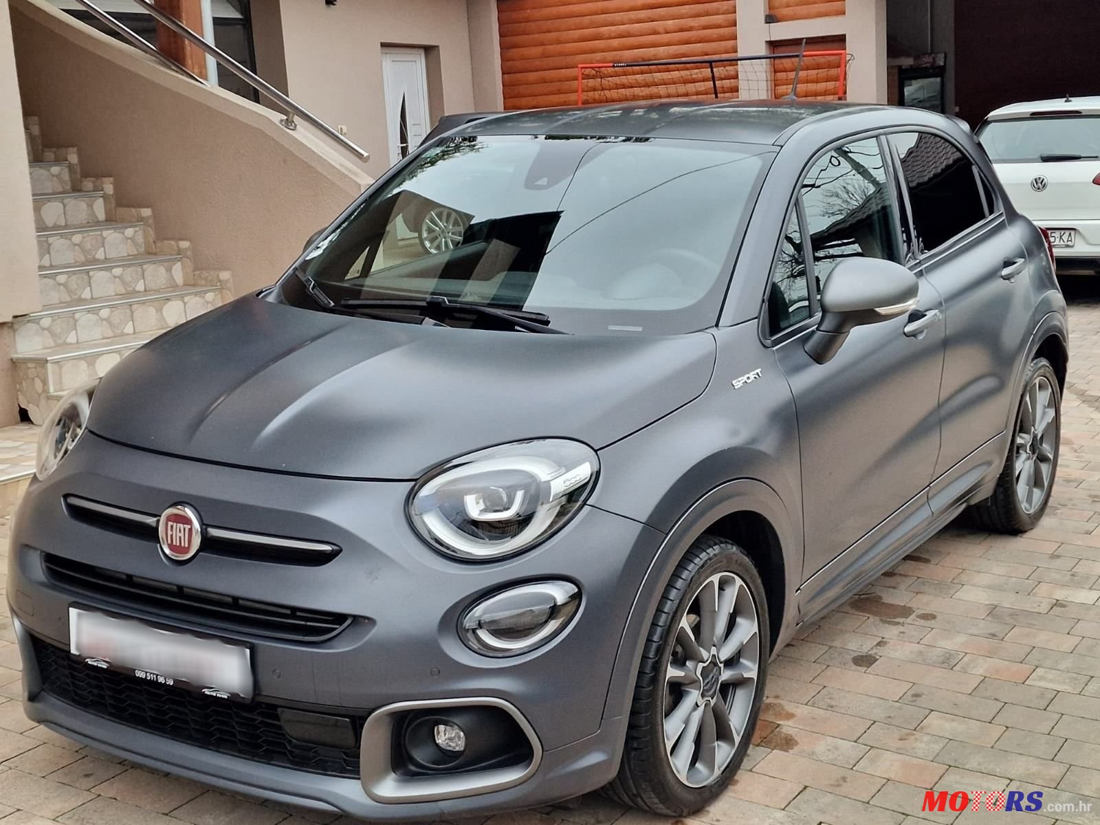 2021' Fiat 500X 1.6 Multijet photo #1