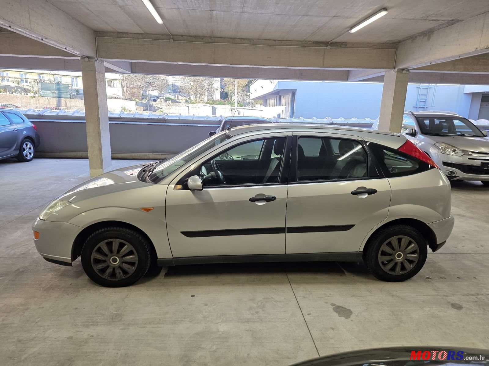 2001' Ford Focus 1,4 photo #6