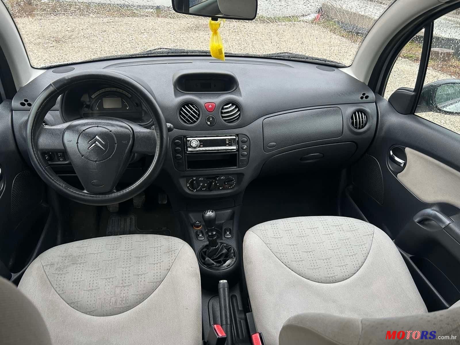2005' Citroen C3 1,4 I photo #4