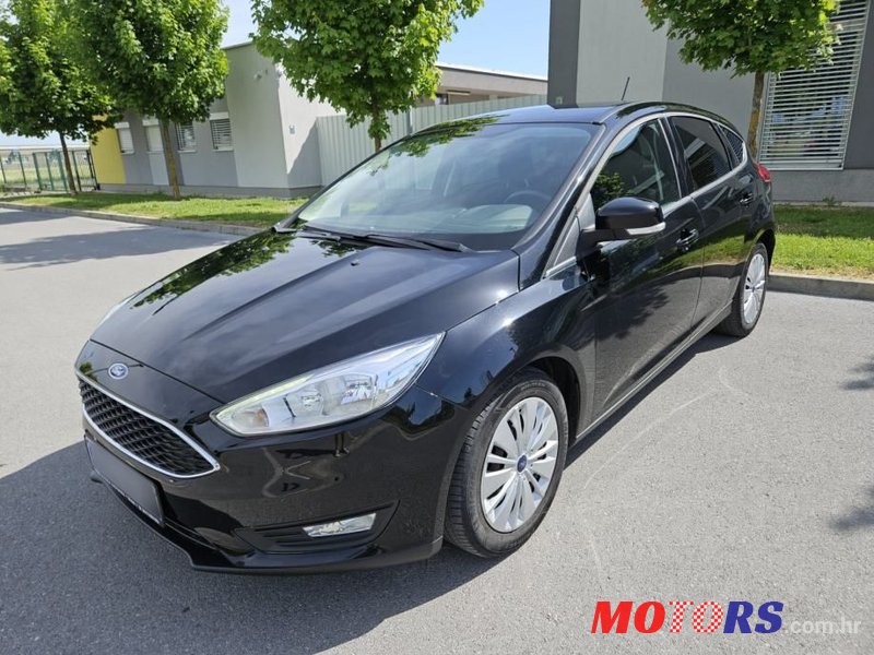 2017' Ford Focus 1,0 Gtdi photo #5