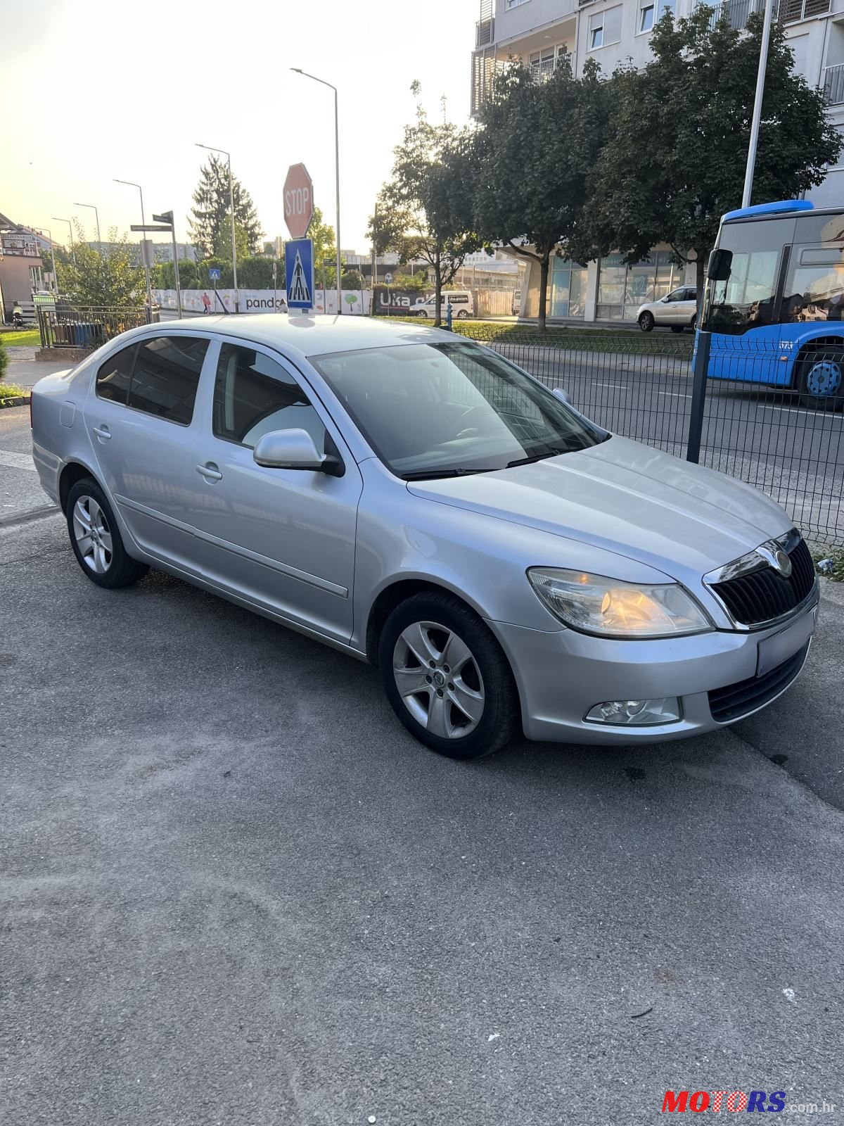 2010' Skoda Octavia 2,0 Tdi photo #2