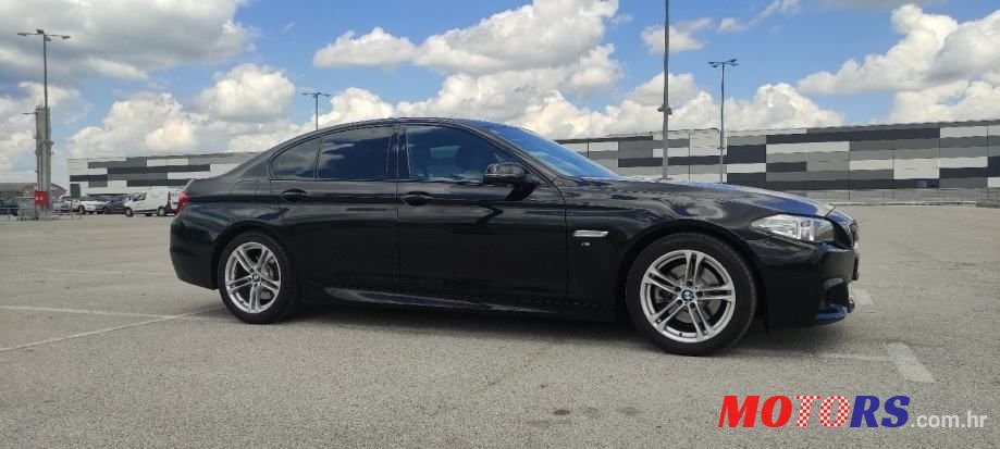 2015' BMW Serija 5 520D All-In-5M photo #1