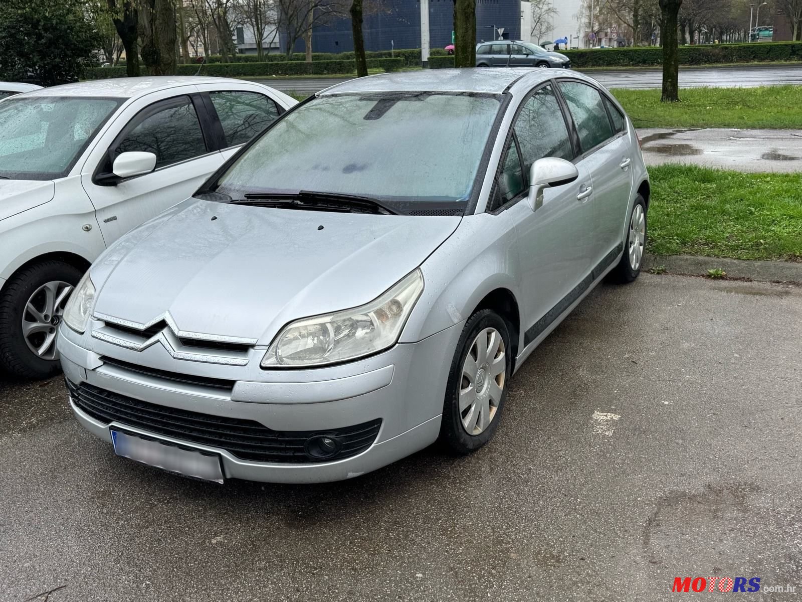 2006' Citroen C4 1,6 16V photo #3