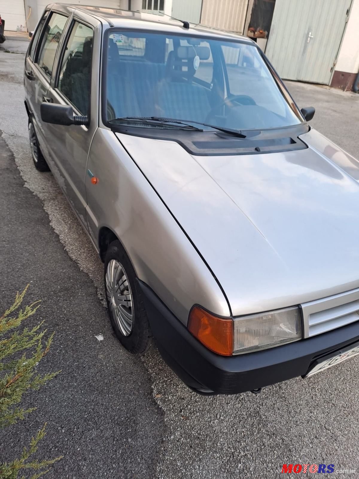 2000' Fiat Uno 1,0 photo #4