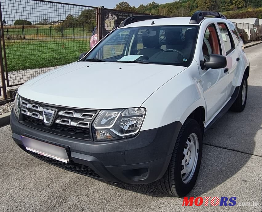2015' Dacia Duster 1,5 Dci photo #3