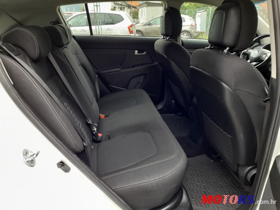 2016' Kia Sportage photo #3