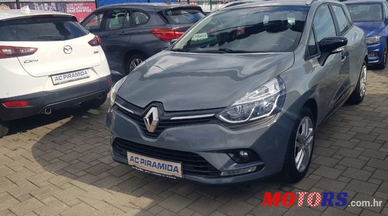 2018' Renault Clio Dci photo #2