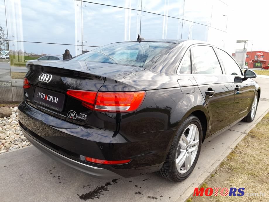 2017' Audi A4 photo #5