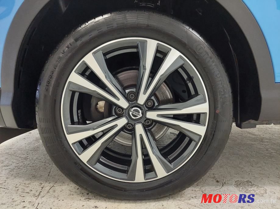 2019' Nissan Qashqai 1,5 Dci photo #4