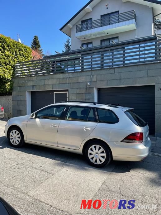 2009' Volkswagen Golf 6 photo #6