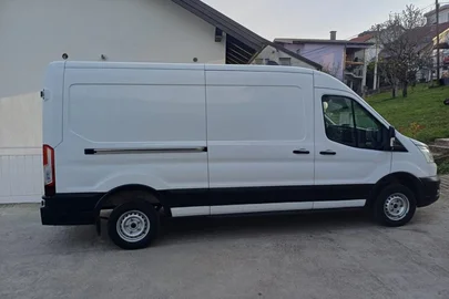 2022' Ford FORD TRANSIT 2,0 , 130 KS