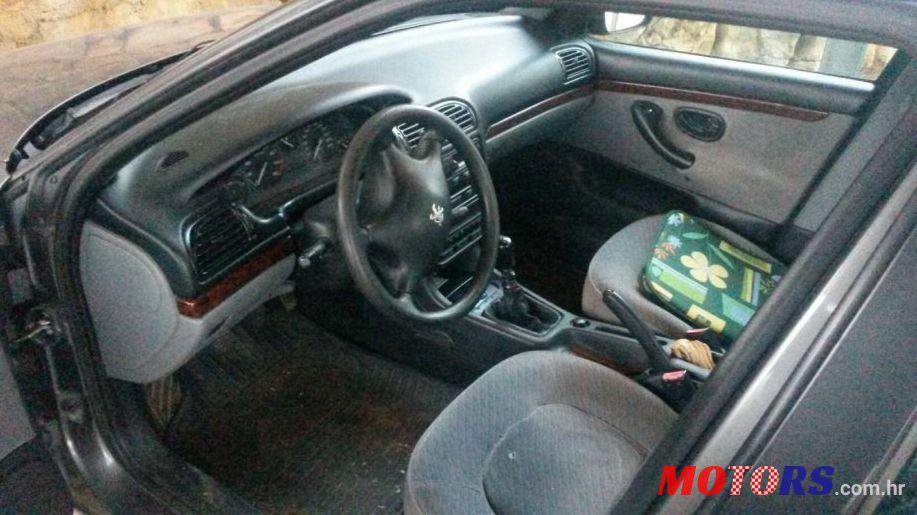 1997' Peugeot 406 ST 1,8 photo #3