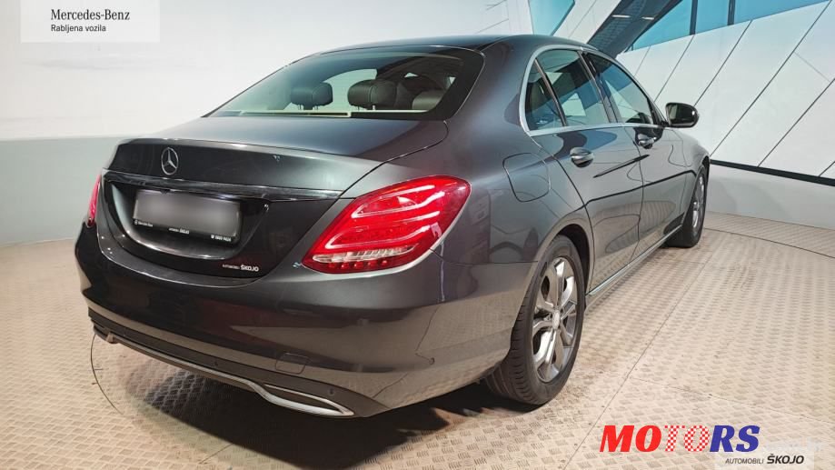 2016' Mercedes-Benz C-Klasa photo #2