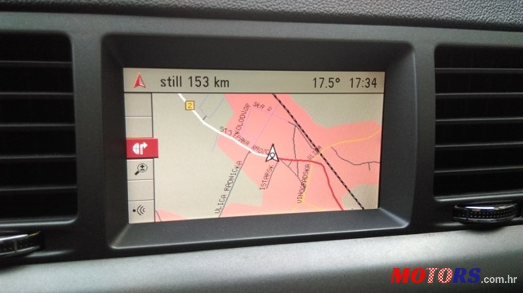 2008' Opel Vectra C C2 photo #7