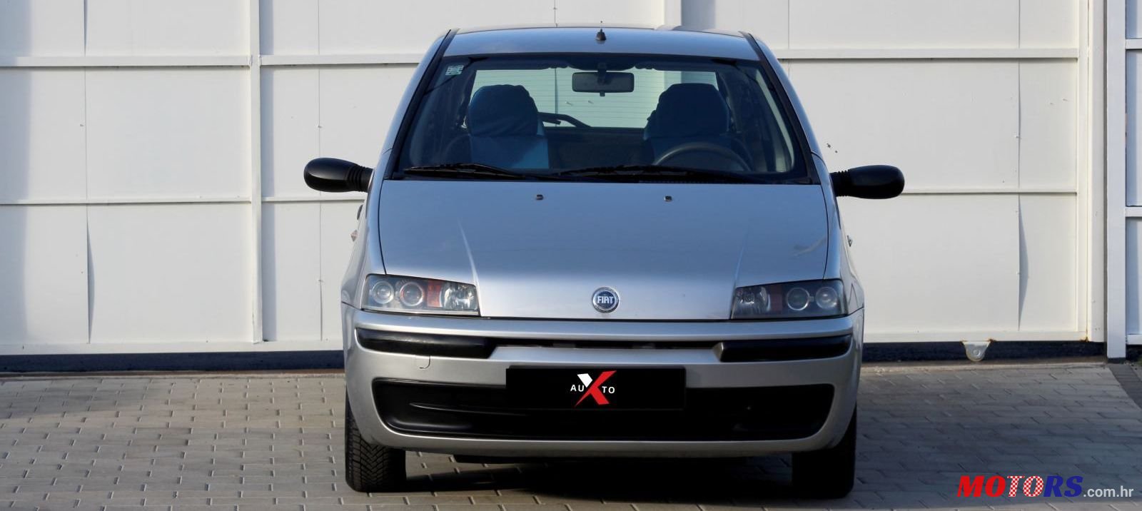 2002' Fiat Punto 1,2 photo #2