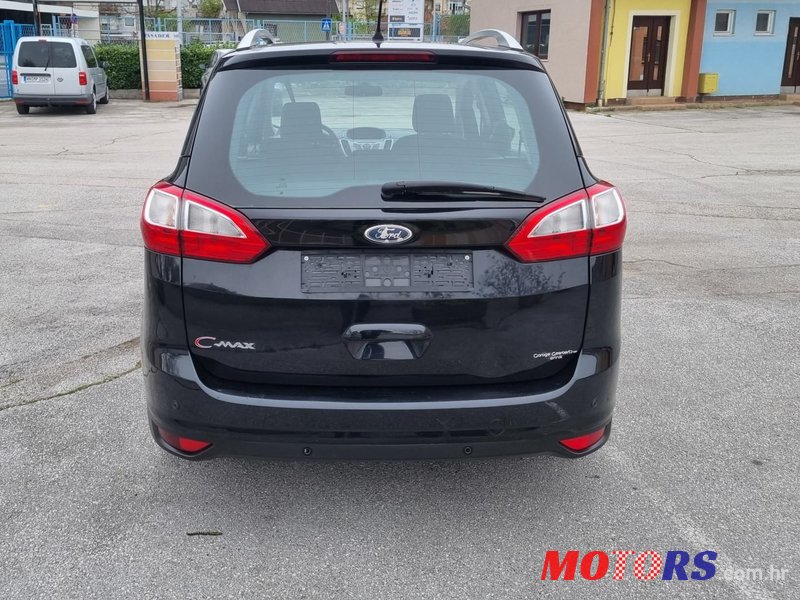 2012' Ford Grand C-MAX 1,6 Tdci photo #5
