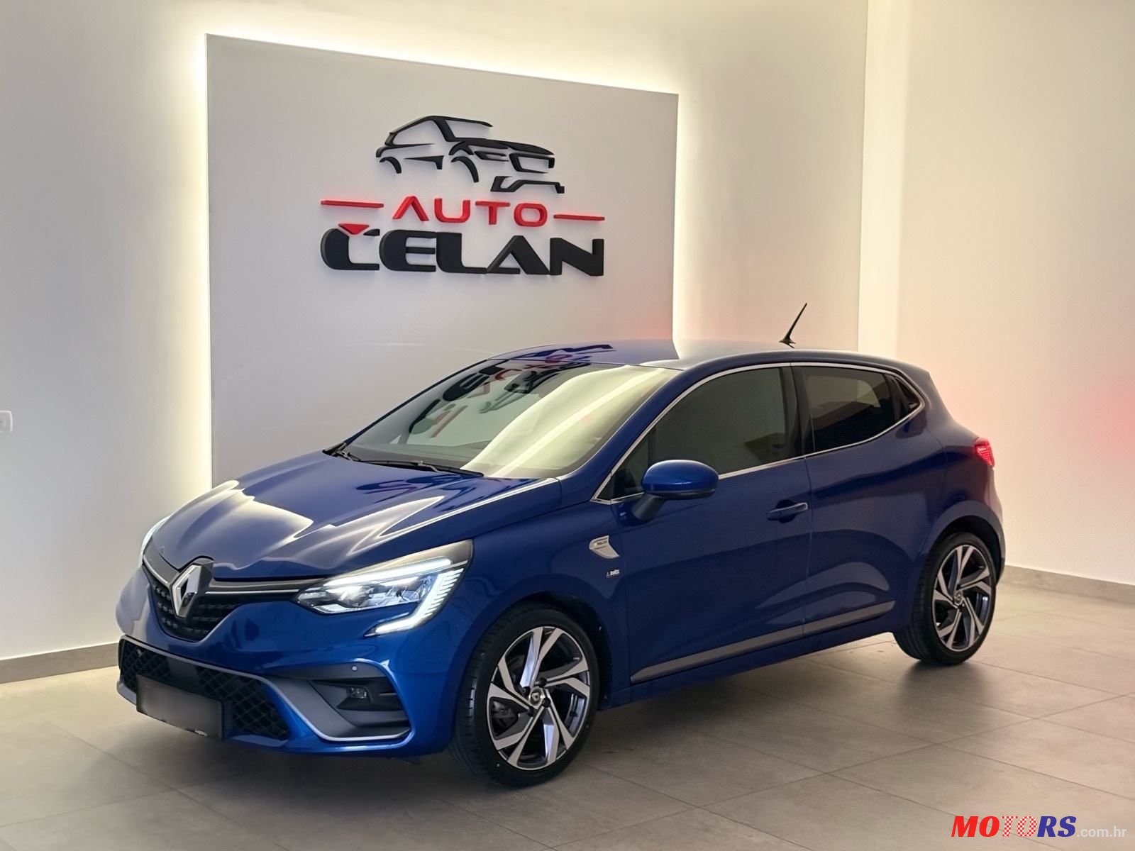 2019' Renault Clio Tce photo #5