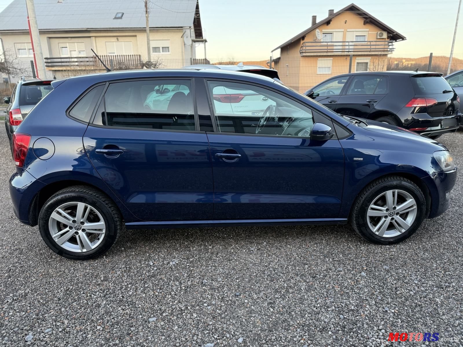 2013' Volkswagen Polo 1,6 Tdi photo #3