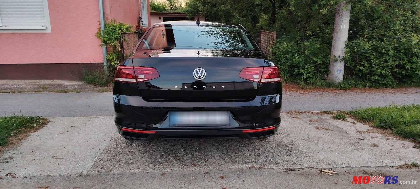 2020' Volkswagen Passat 2,0 Tdi photo #6