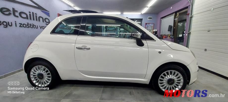 2008' Fiat 500 photo #3