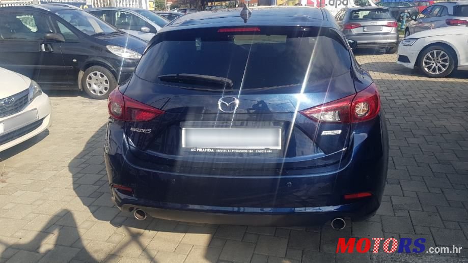 2017' Mazda 3 Cd150 photo #5