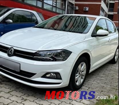 2020' Volkswagen Polo 1,0 Tsi photo #2