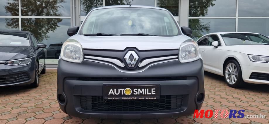2013' Renault Kangoo photo #5