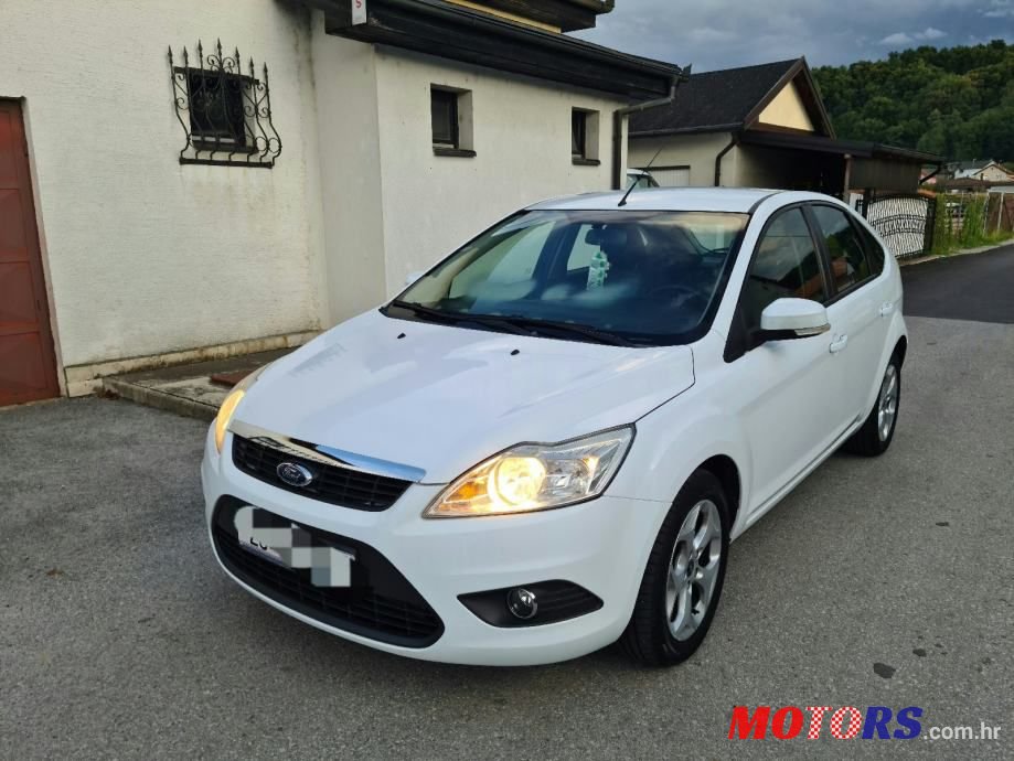 2019' Ford Focus photo #2