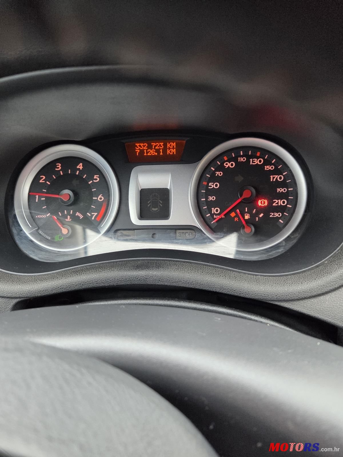 2007' Renault Clio 1,2 16V photo #3