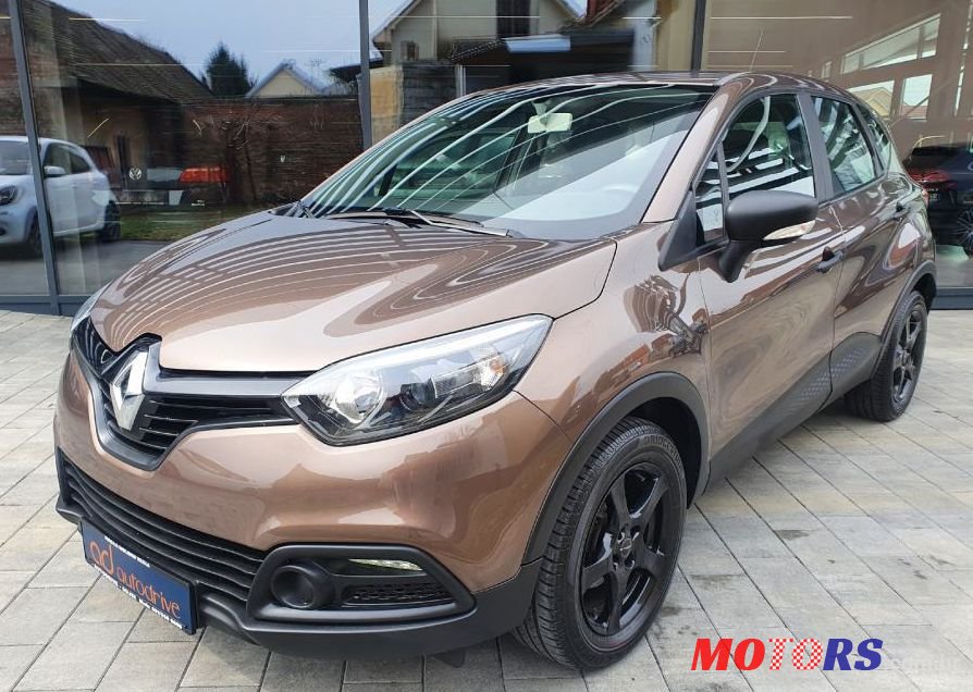 2013' Renault Captur Tce 90 photo #1