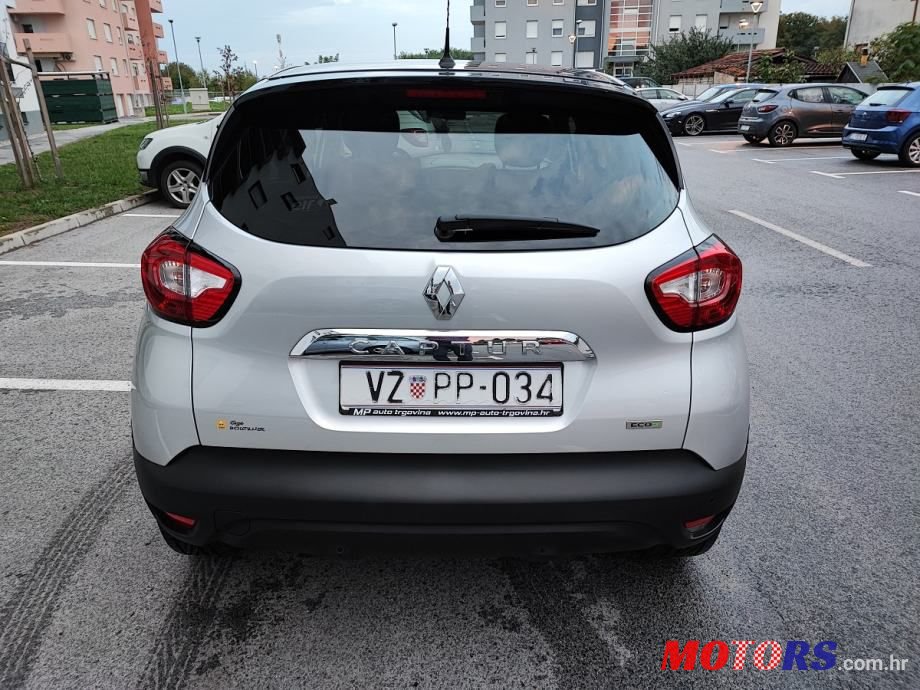 2016' Renault Captur Dci 90 photo #4