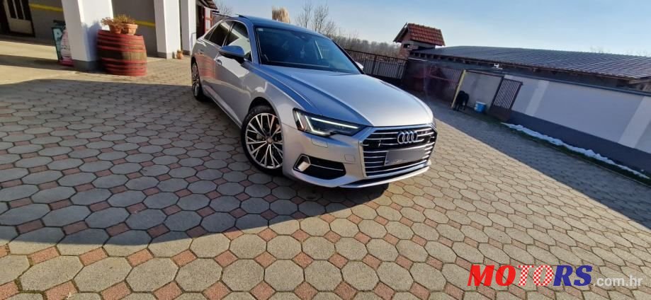 2019' Audi A6 40 Tdi photo #3