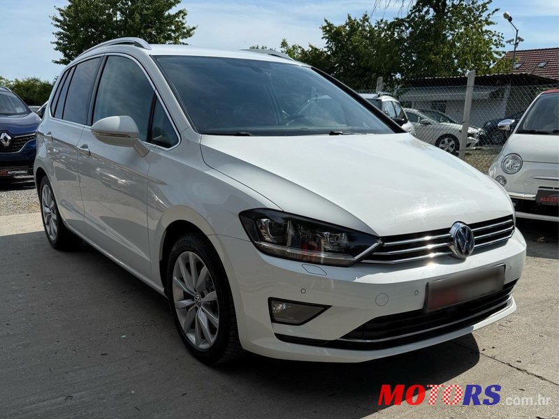 2015' Volkswagen Golf VII 2,0 Tdi Bmt photo #2