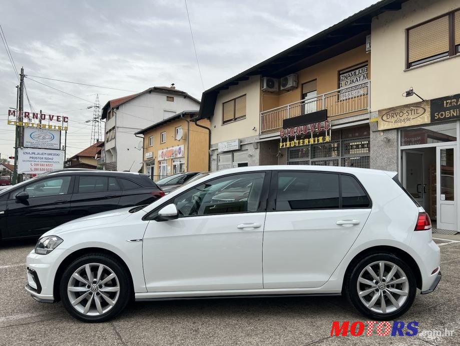 2020' Volkswagen Golf 7 1.6 Tdi photo #5